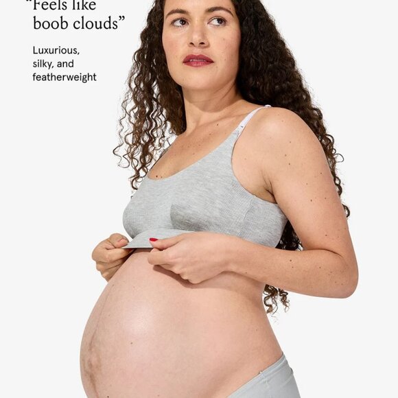 Bodily The Everything Bra 3-Pack (Maternity / Postpartum) - L - Picture 3 of 6